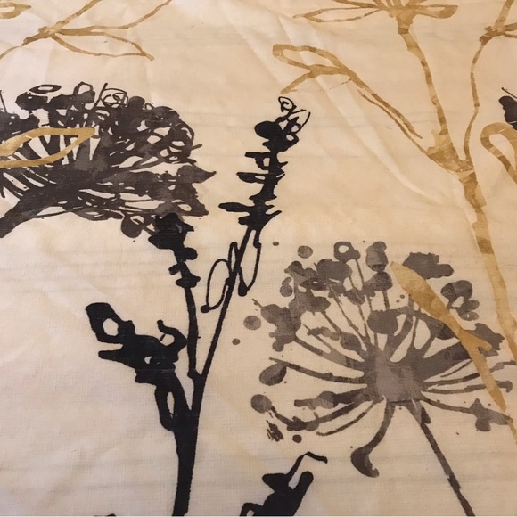 Fieldcrest Queen 3 pc Duvet Set - Picture 2 of 6